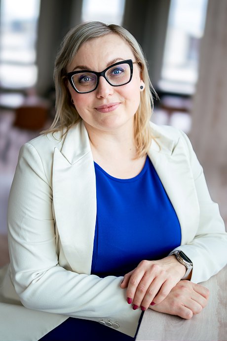 Mgr. Klára Gottwaldová MBA