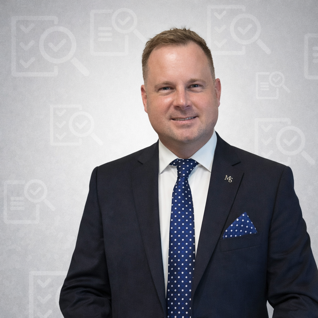 Ing. Bc. Michal      Sklenář